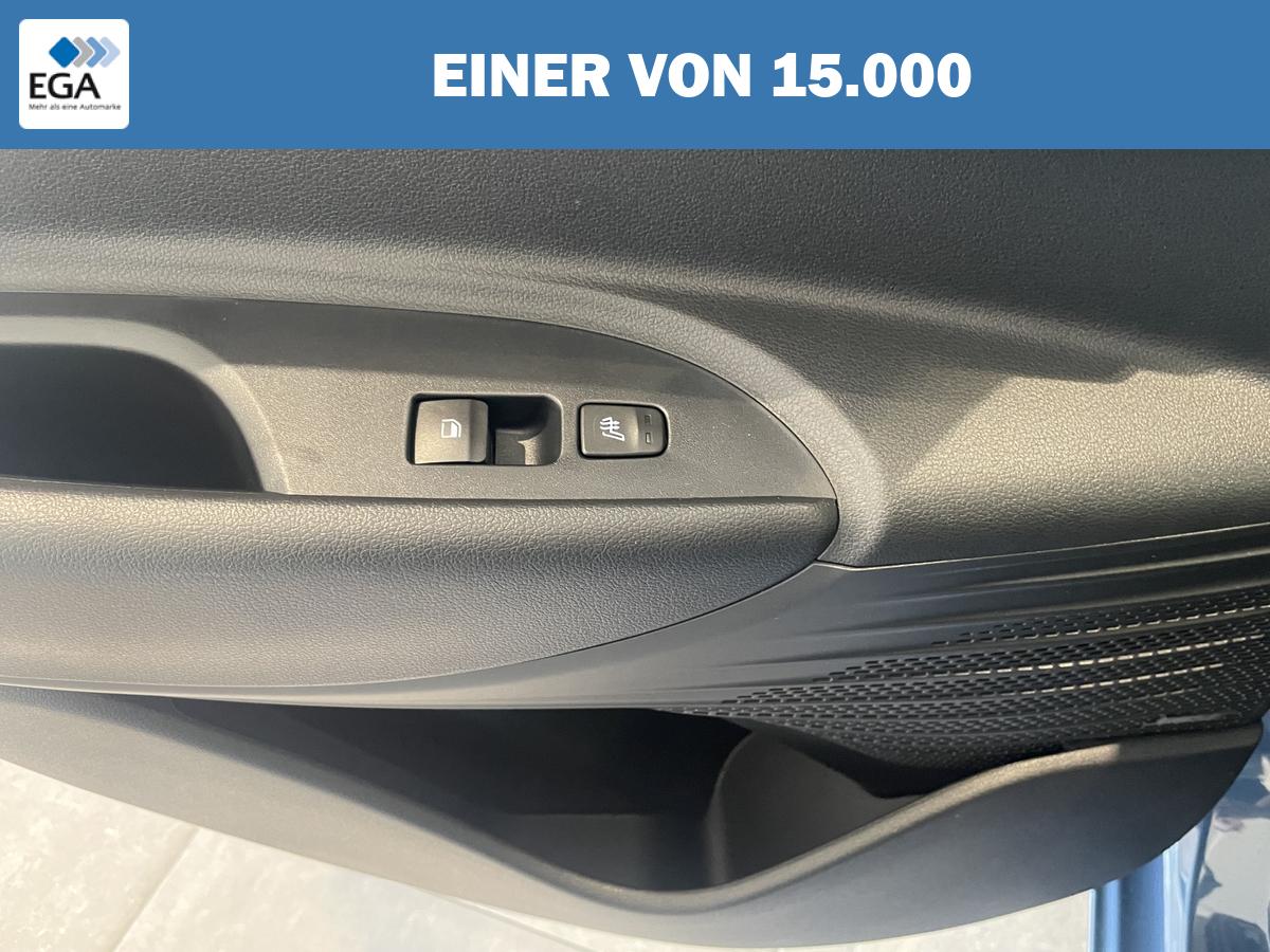 Hyundai i20 1.0 T-GDI Trend*Navi*BOSE*PDC*Kamera*Klimaauto*