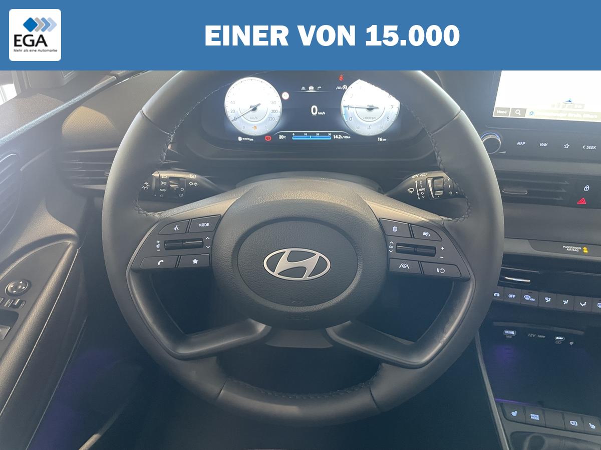 Hyundai i20 1.0 T-GDI Trend*Navi*BOSE*PDC*Kamera*Klimaauto*