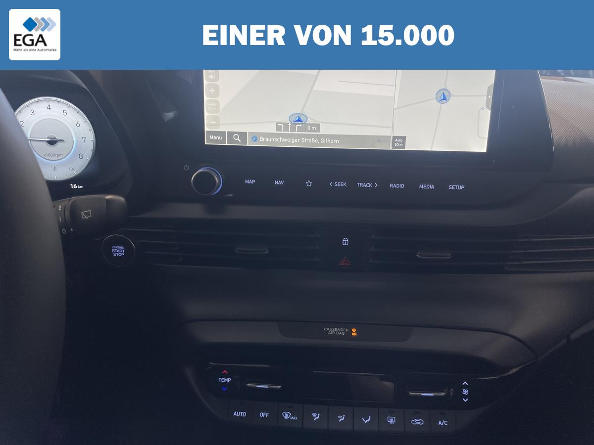 Hyundai i20 1.0 T-GDI Trend*Navi*BOSE*PDC*Kamera*Klimaauto*