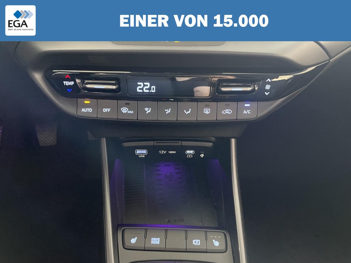 Hyundai i20 1.0 T-GDI Trend*Navi*BOSE*PDC*Kamera*Klimaauto*