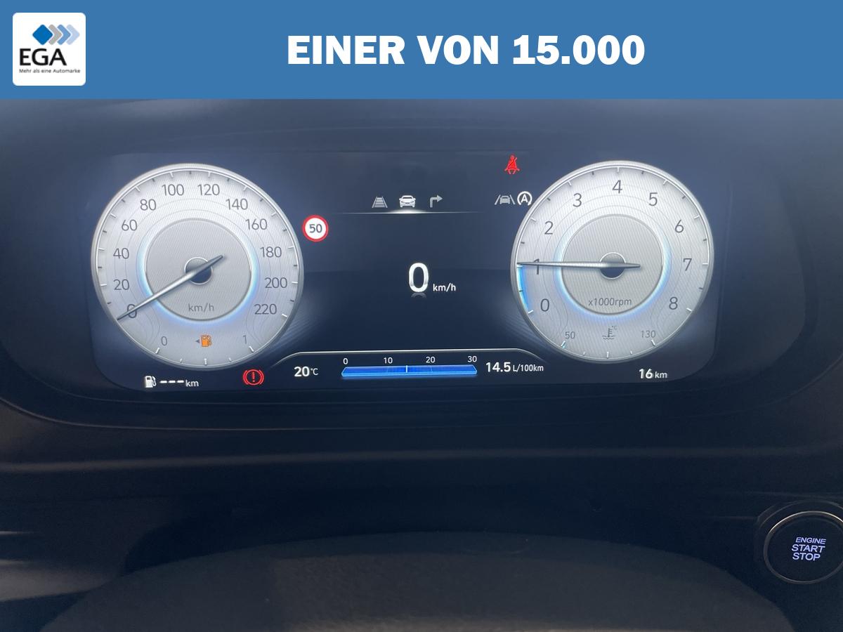 Hyundai i20 1.0 T-GDI Trend*Navi*BOSE*PDC*Kamera*Klimaauto*