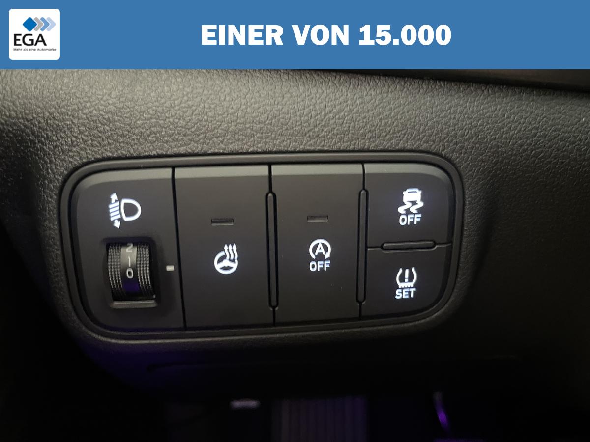 Hyundai i20 1.0 T-GDI Trend*Navi*BOSE*PDC*Kamera*Klimaauto*