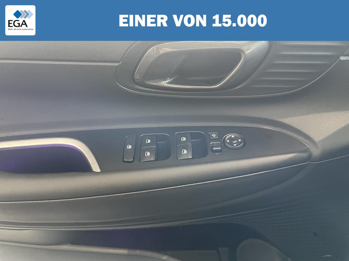 Hyundai i20 1.0 T-GDI Trend*Navi*BOSE*PDC*Kamera*Klimaauto*