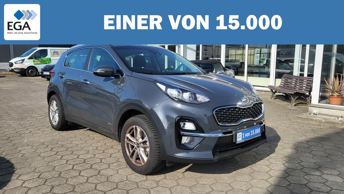 Kia Sportage 1.6 T-GDI Vision 4WD 