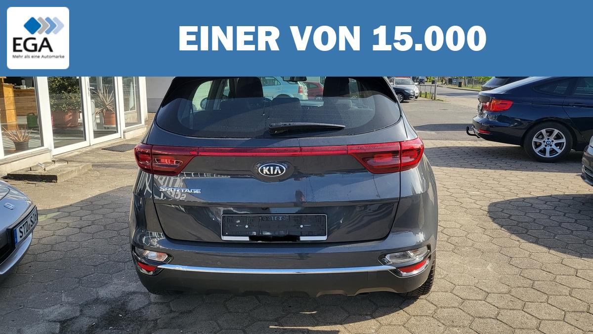 Kia Sportage 1.6 T-GDI Vision 4WD 