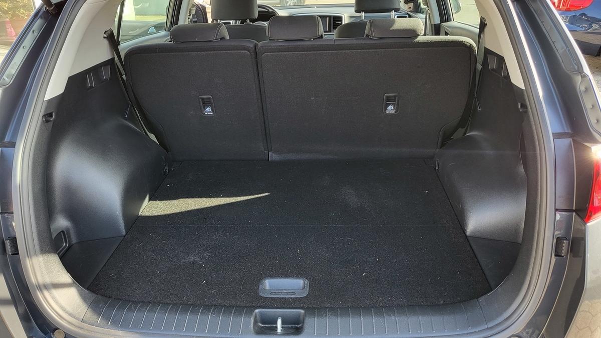 Kia Sportage 1.6 T-GDI Vision 4WD 