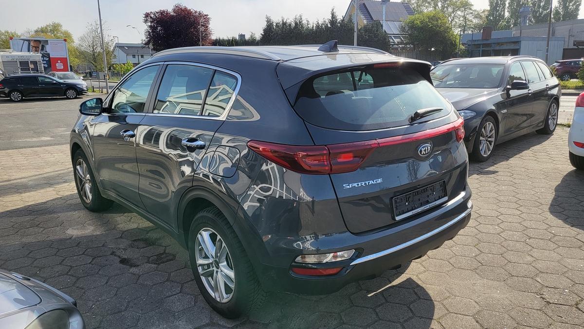 Kia Sportage 1.6 T-GDI Vision 4WD 