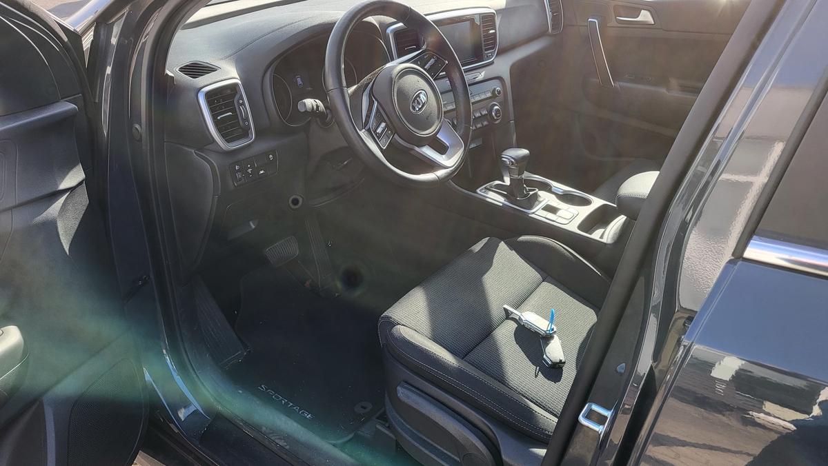 Kia Sportage 1.6 T-GDI Vision 4WD 