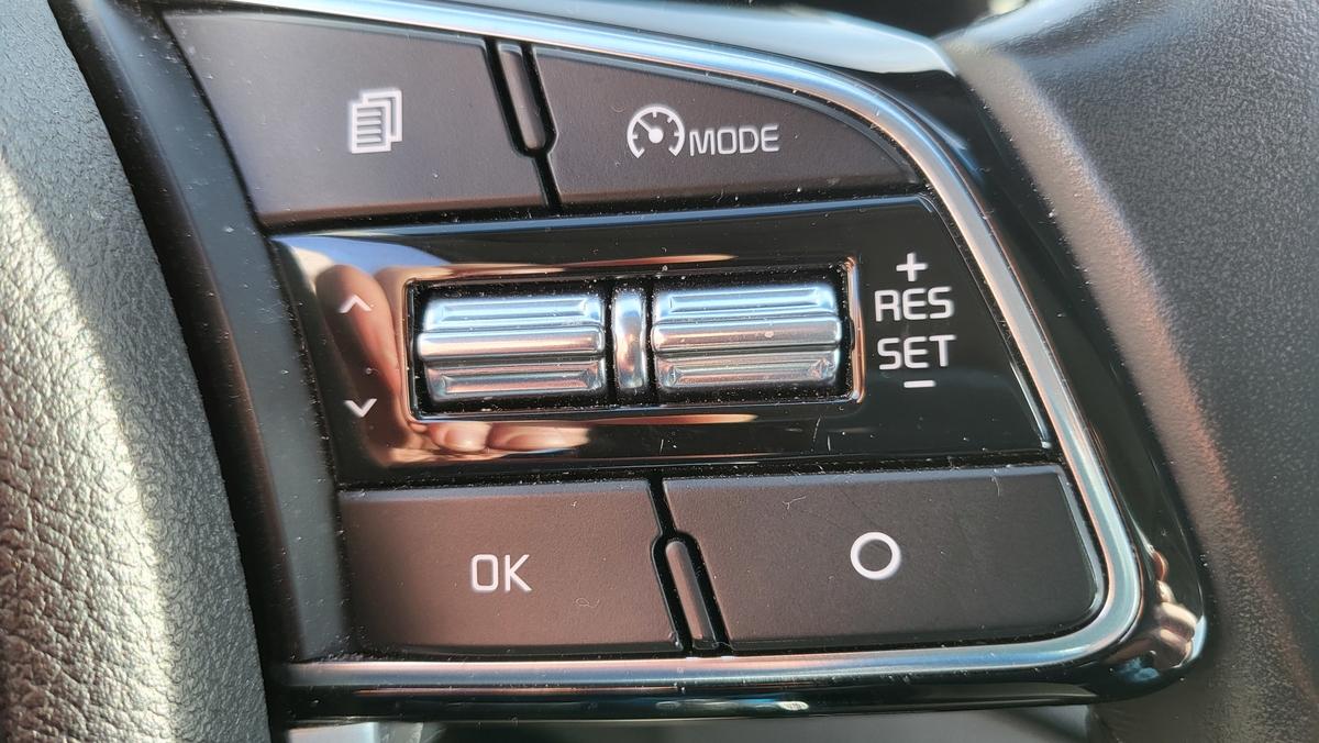 Kia Sportage 1.6 T-GDI Vision 4WD 