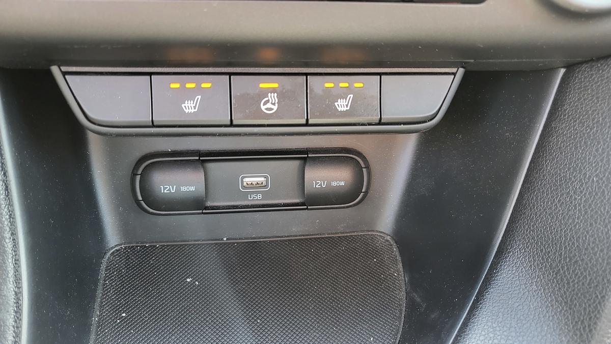 Kia Sportage 1.6 T-GDI Vision 4WD 