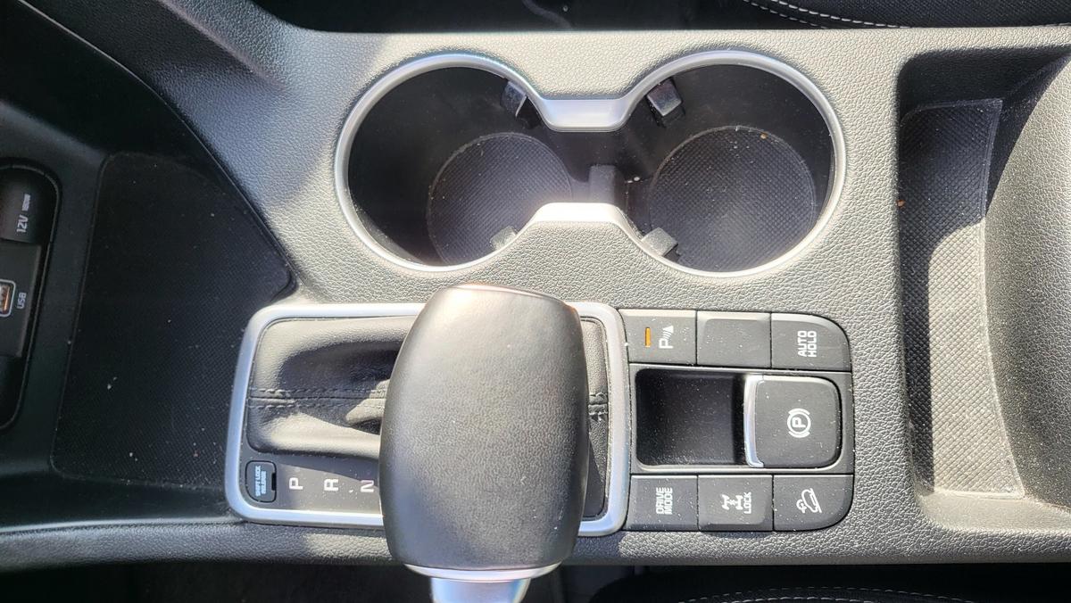 Kia Sportage 1.6 T-GDI Vision 4WD 