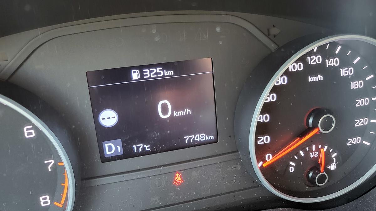 Kia Sportage 1.6 T-GDI Vision 4WD 