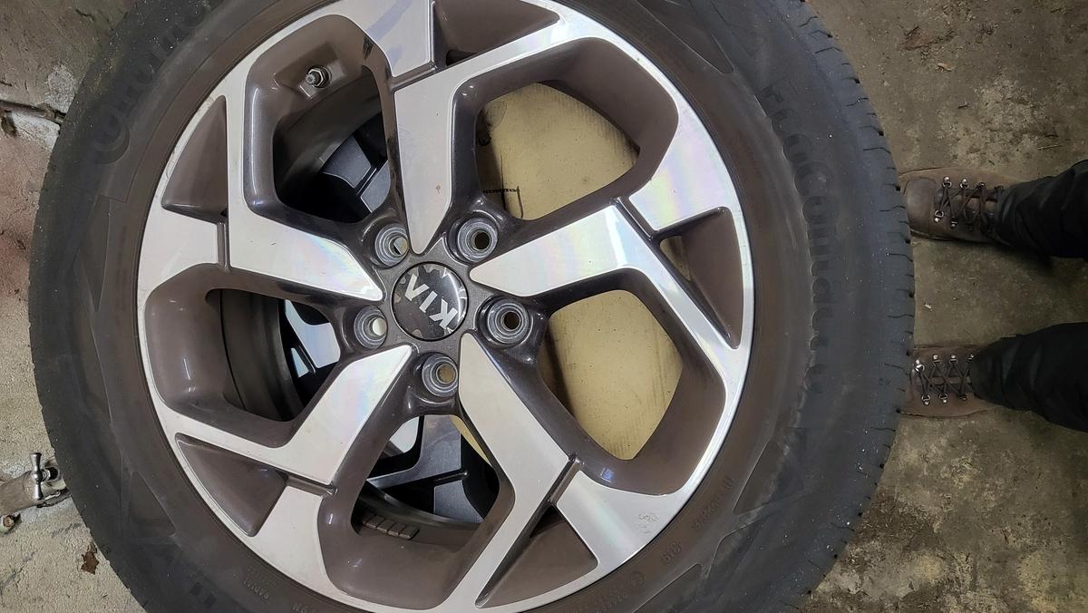 Kia Sportage 1.6 T-GDI Vision 4WD 