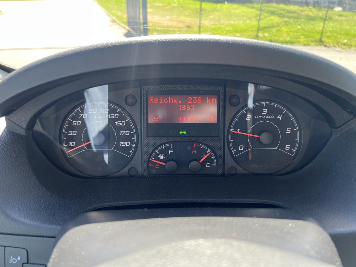 Pössl Roadcar 540 Solar+Markise+AHK+Ladebooster