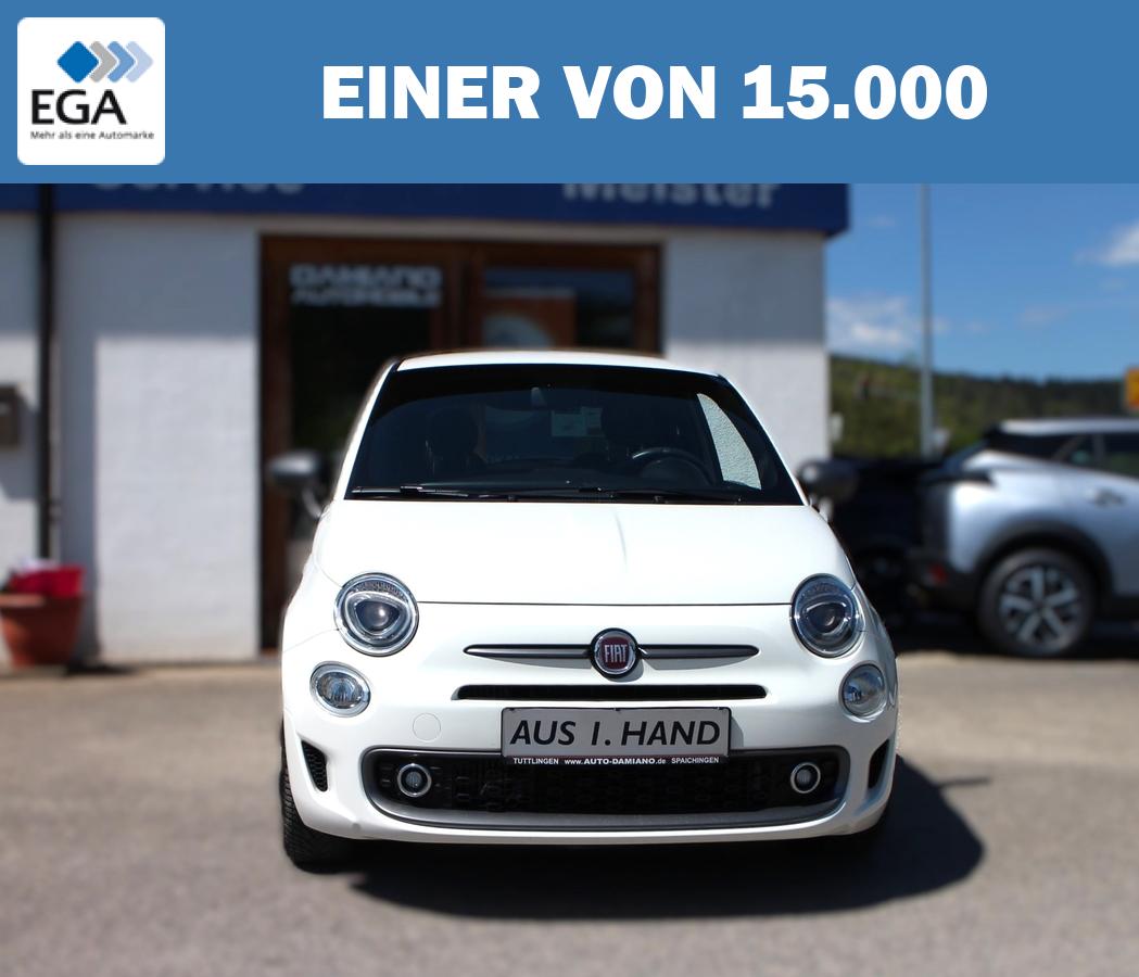 Fiat 500 0.9 8V TwinAir Turbo Start&Stopp S