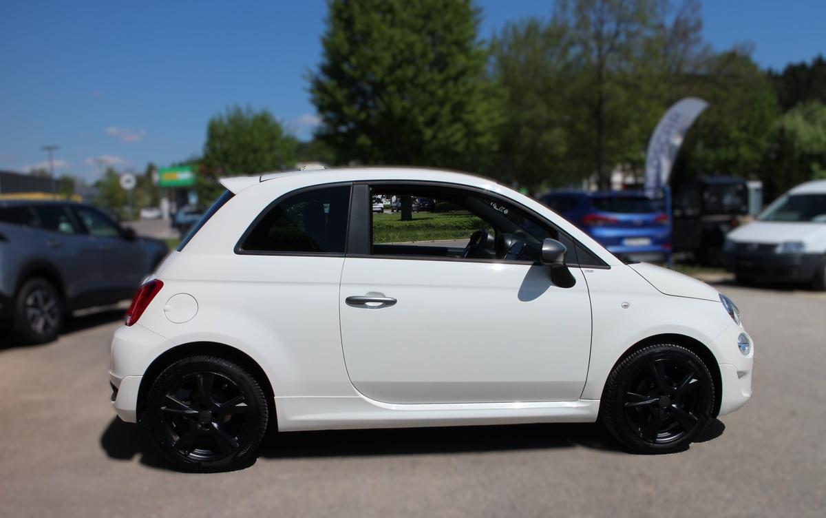 Fiat 500 0.9 8V TwinAir Turbo Start&Stopp S