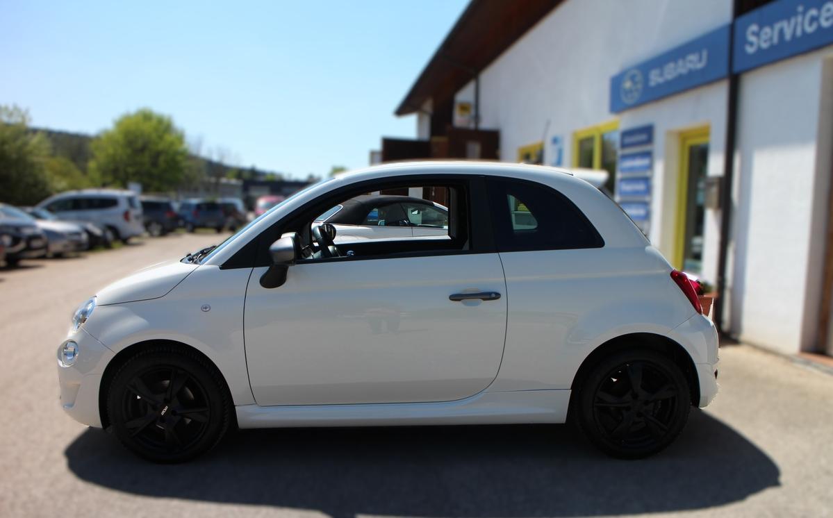 Fiat 500 0.9 8V TwinAir Turbo Start&Stopp S