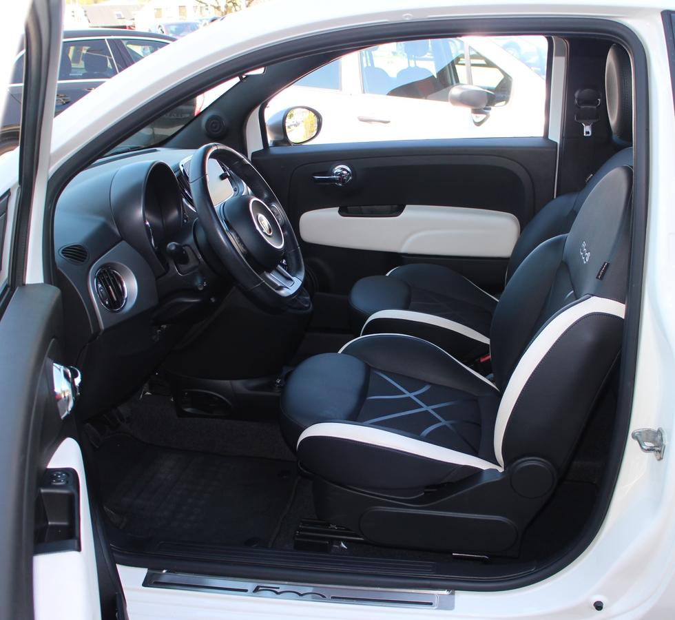 Fiat 500 0.9 8V TwinAir Turbo Start&Stopp S