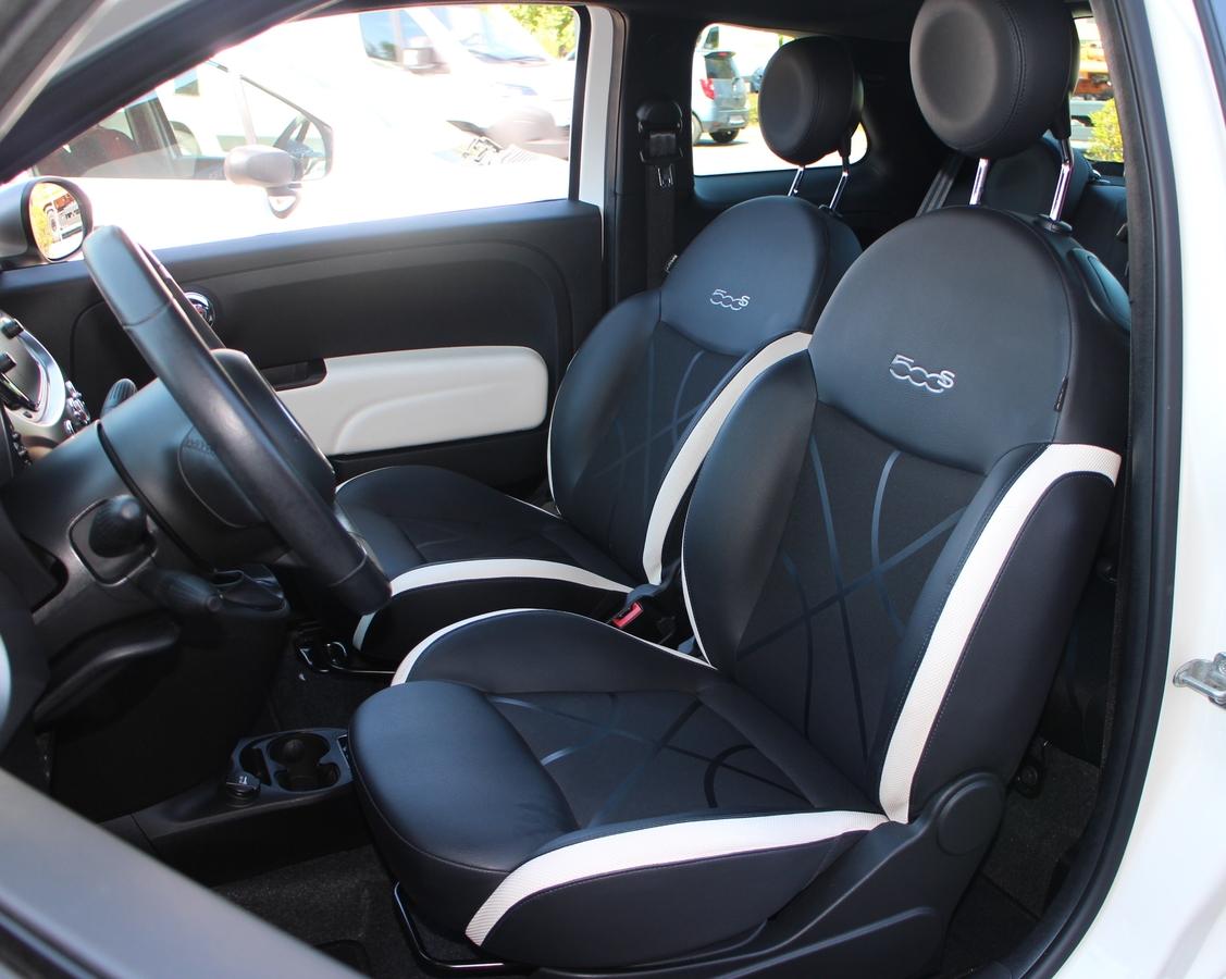 Fiat 500 0.9 8V TwinAir Turbo Start&Stopp S