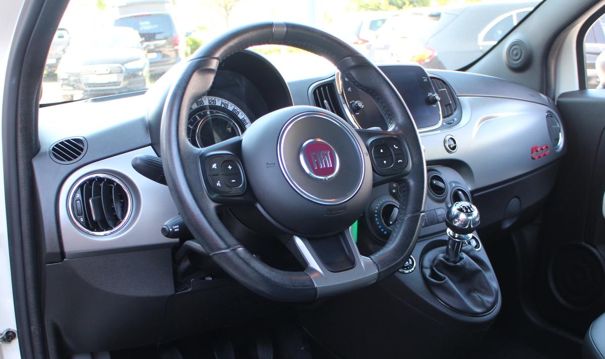 Fiat 500 0.9 8V TwinAir Turbo Start&Stopp S