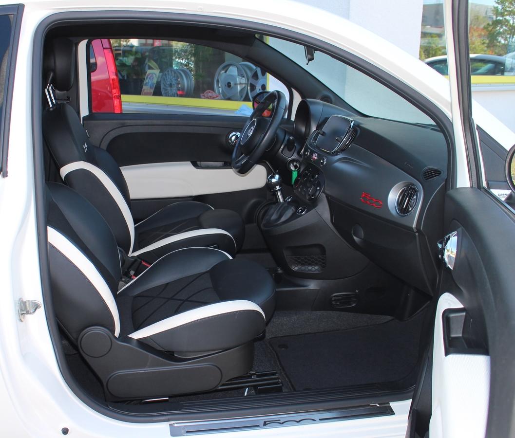 Fiat 500 0.9 8V TwinAir Turbo Start&Stopp S