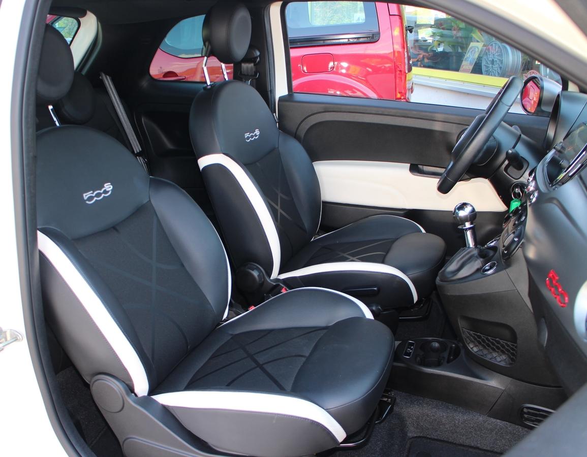 Fiat 500 0.9 8V TwinAir Turbo Start&Stopp S