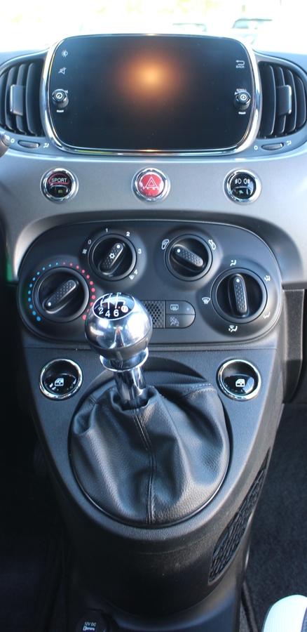 Fiat 500 0.9 8V TwinAir Turbo Start&Stopp S