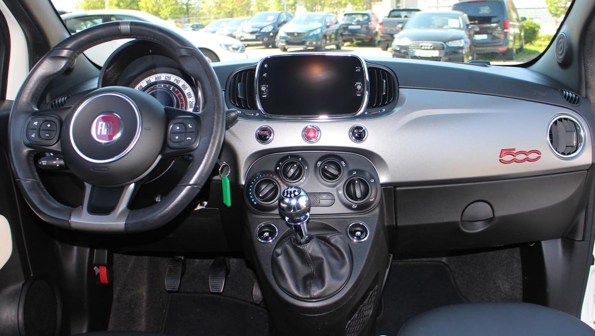 Fiat 500 0.9 8V TwinAir Turbo Start&Stopp S