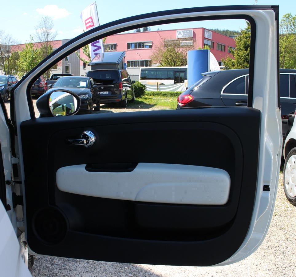 Fiat 500 0.9 8V TwinAir Turbo Start&Stopp S