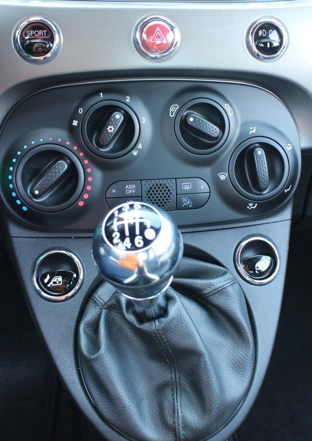Fiat 500 0.9 8V TwinAir Turbo Start&Stopp S