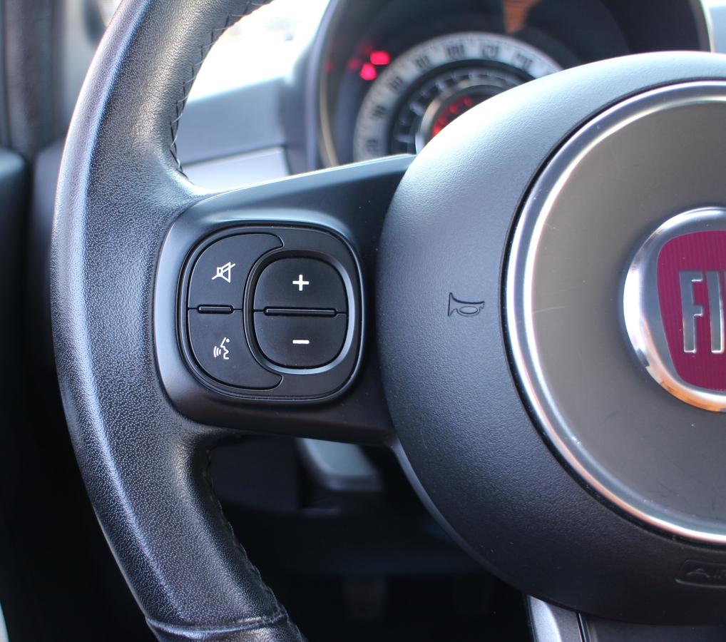 Fiat 500 0.9 8V TwinAir Turbo Start&Stopp S
