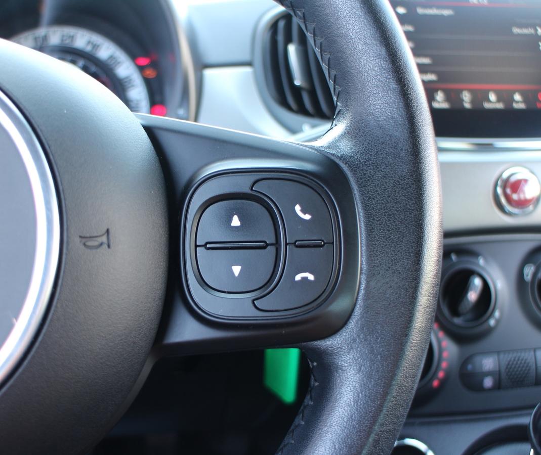 Fiat 500 0.9 8V TwinAir Turbo Start&Stopp S