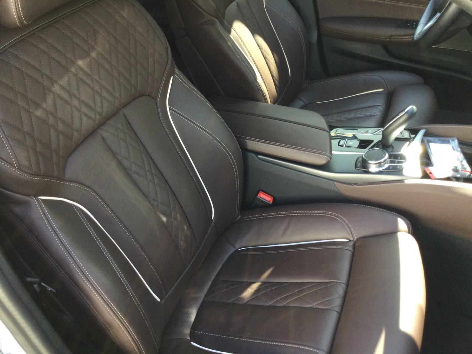 BMW 530e xDrive TOURING M SPORT LASER AHK PANO HUD ALARM KOMFORTZG