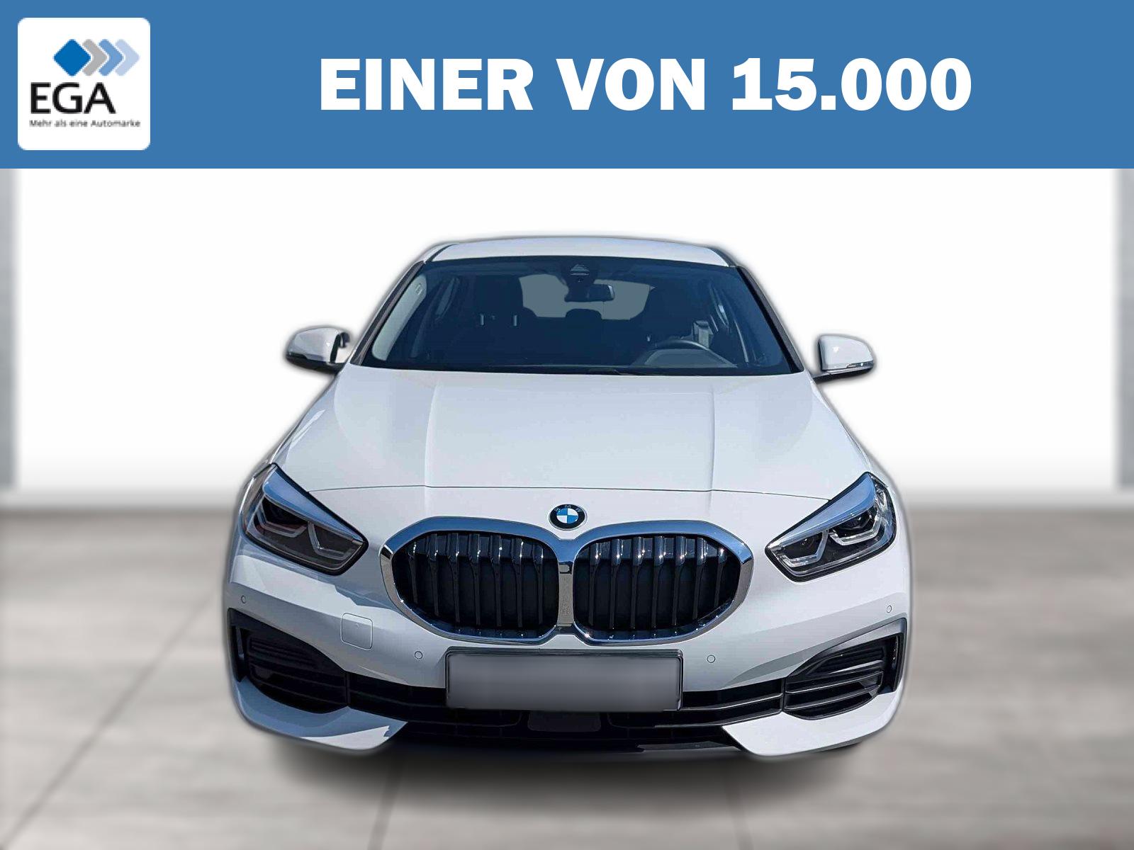 BMW 116i LC PROF ADAPT.-LED GRA PDC KOMFORTZG DAB WLAN