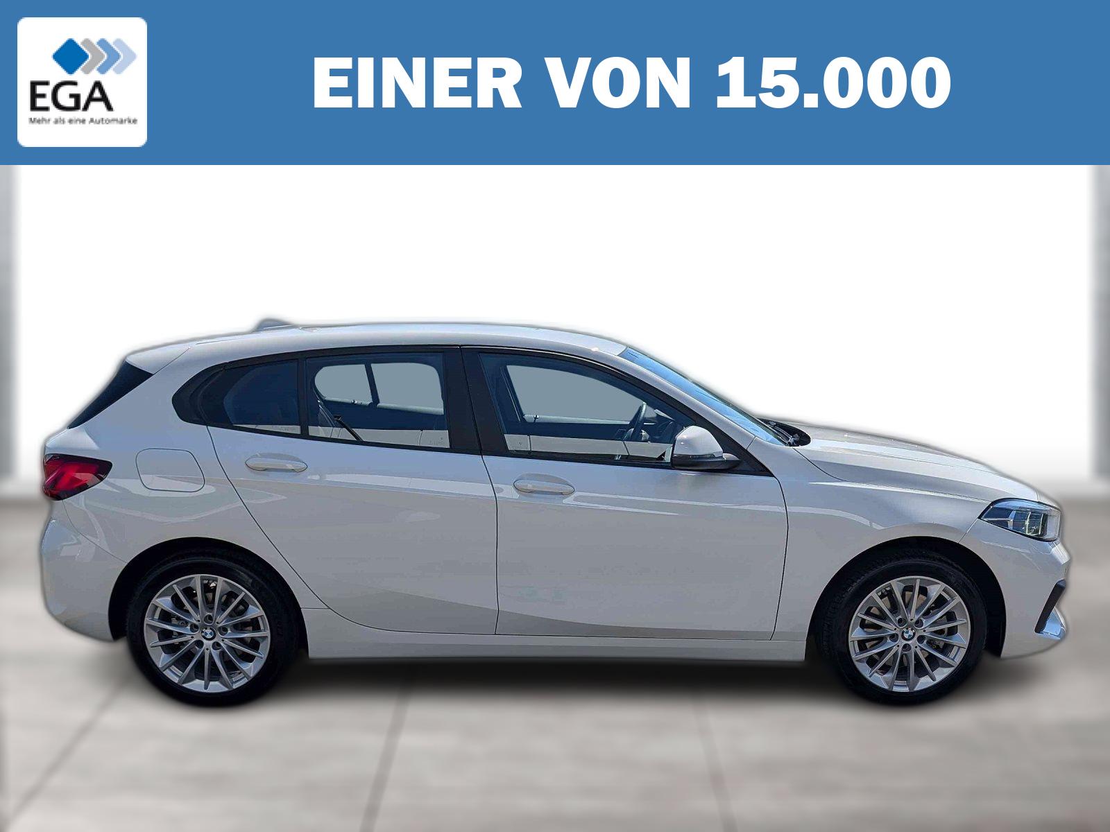 BMW 116i LC PROF ADAPT.-LED GRA PDC KOMFORTZG DAB WLAN