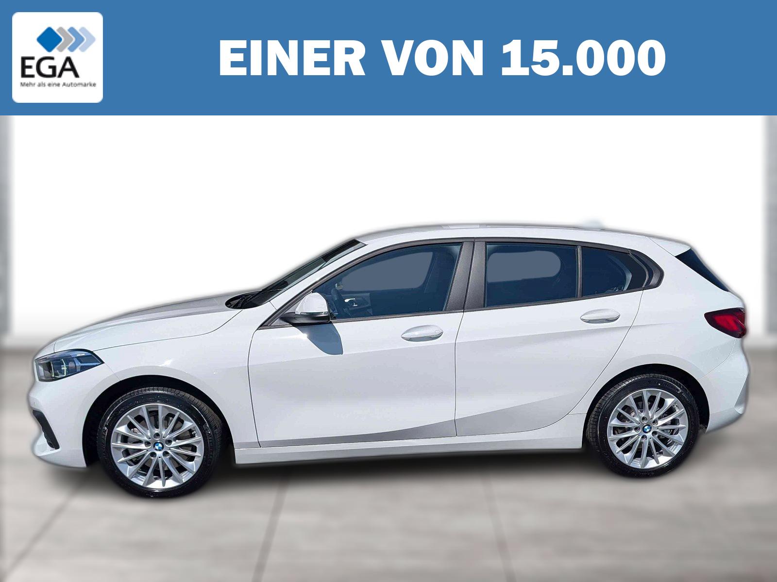 BMW 116i LC PROF ADAPT.-LED GRA PDC KOMFORTZG DAB WLAN
