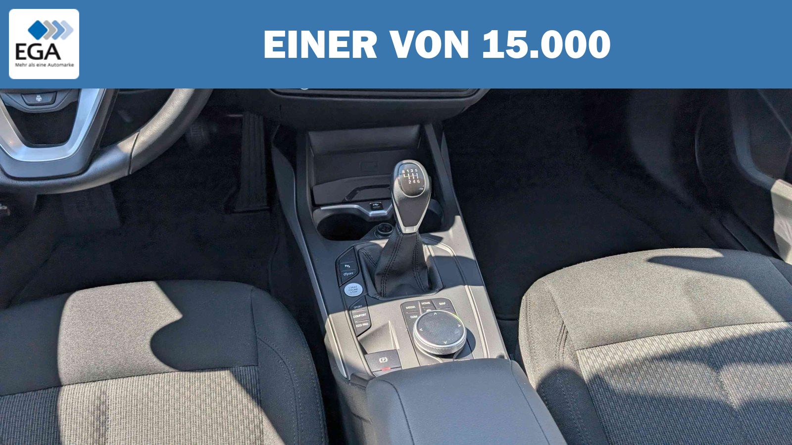 BMW 116i LC PROF ADAPT.-LED GRA PDC KOMFORTZG DAB WLAN