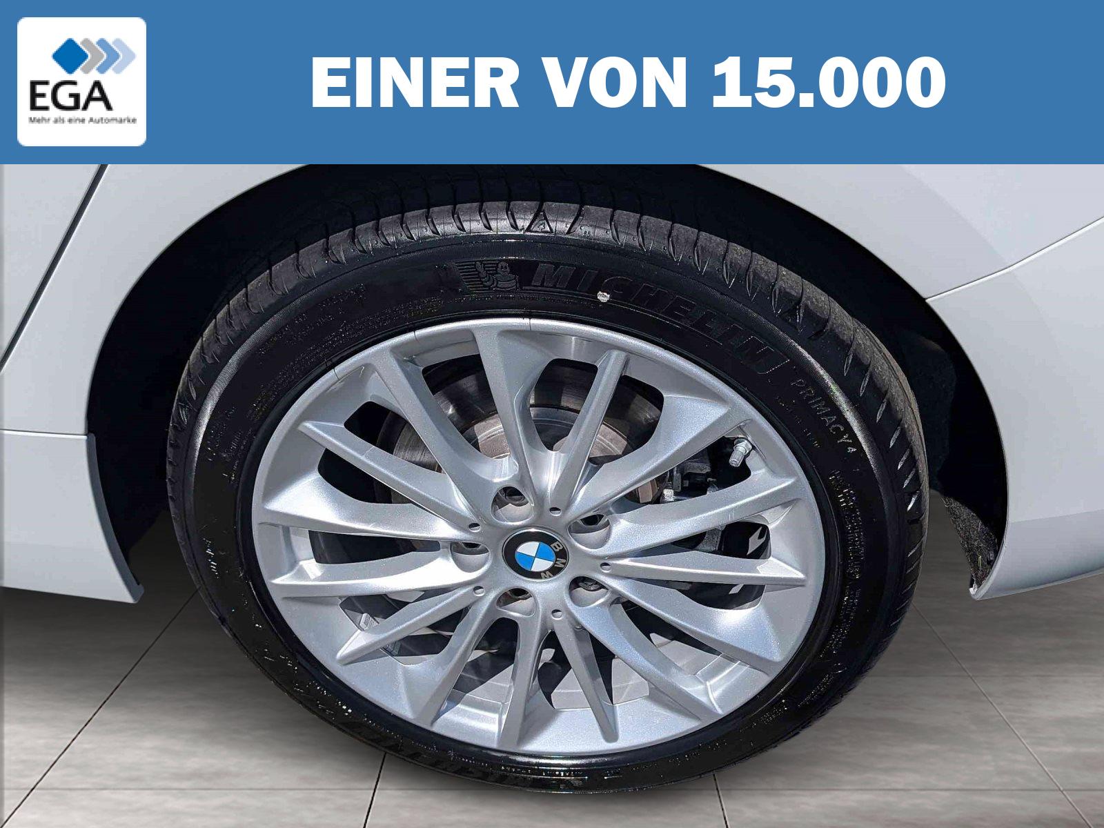 BMW 116i LC PROF ADAPT.-LED GRA PDC KOMFORTZG DAB WLAN