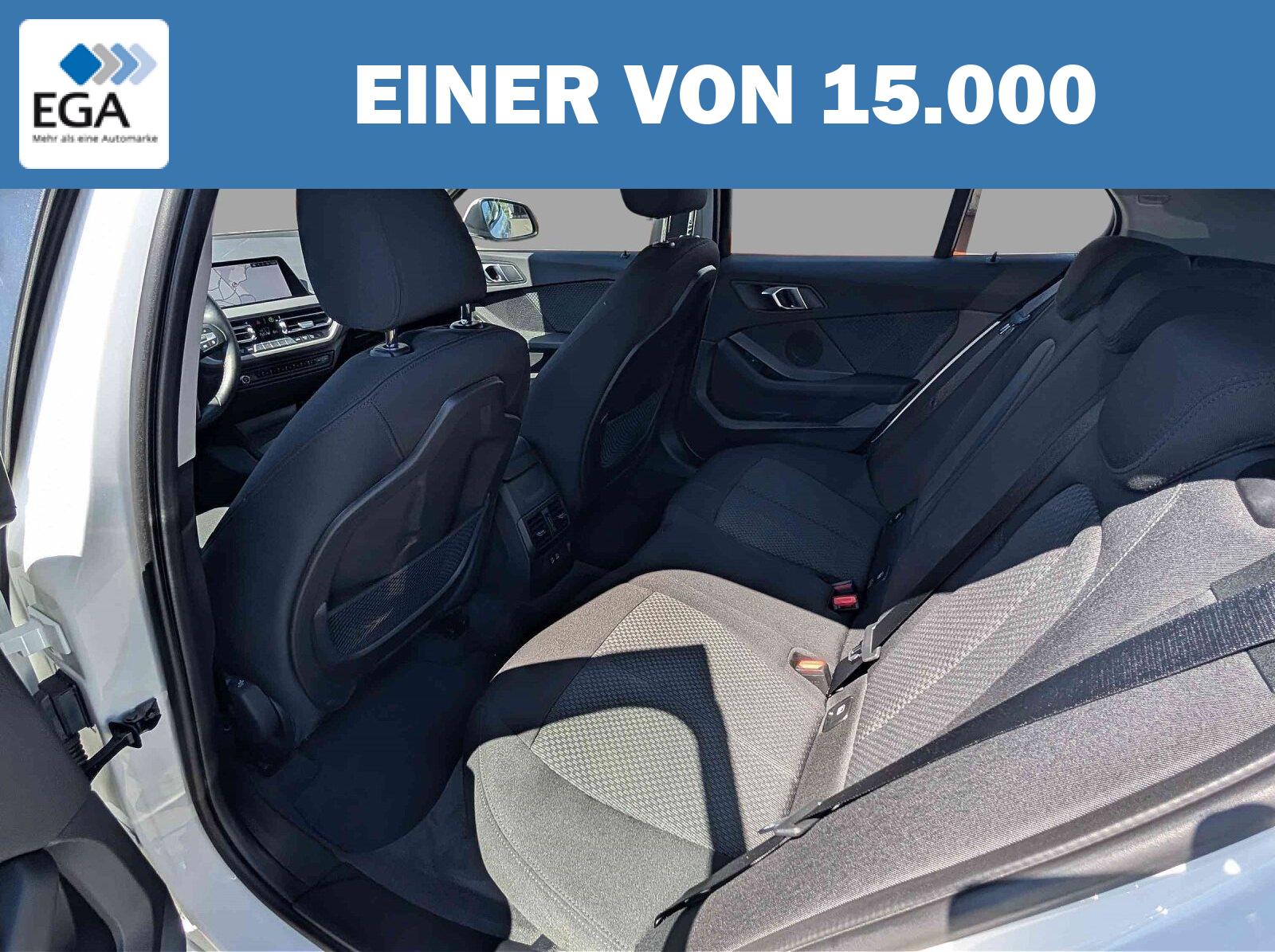 BMW 116i LC PROF ADAPT.-LED GRA PDC KOMFORTZG DAB WLAN