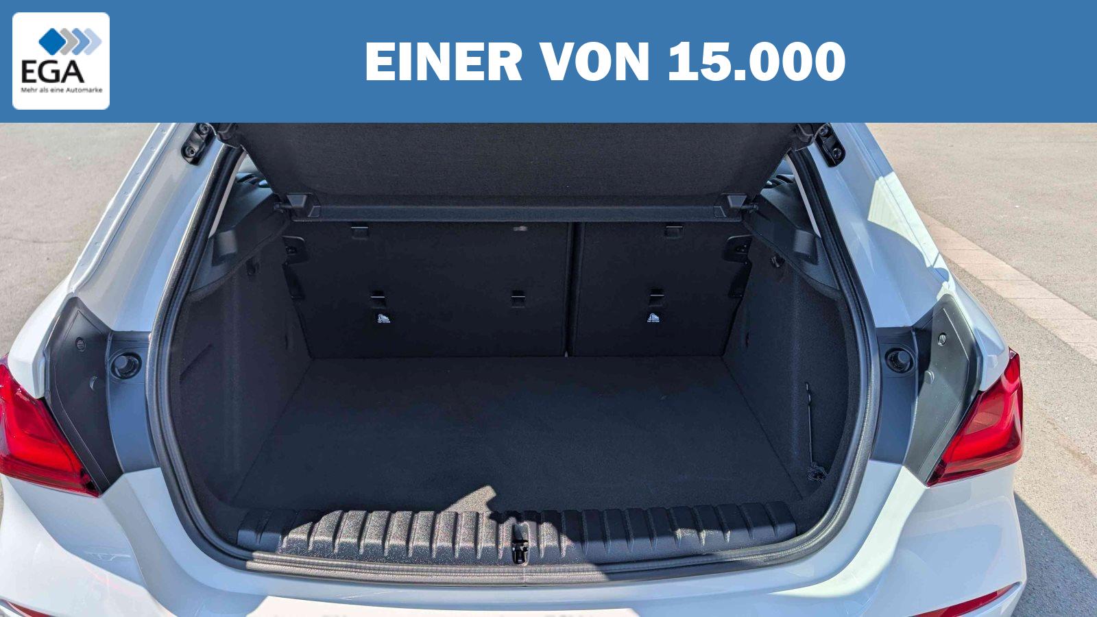 BMW 116i LC PROF ADAPT.-LED GRA PDC KOMFORTZG DAB WLAN