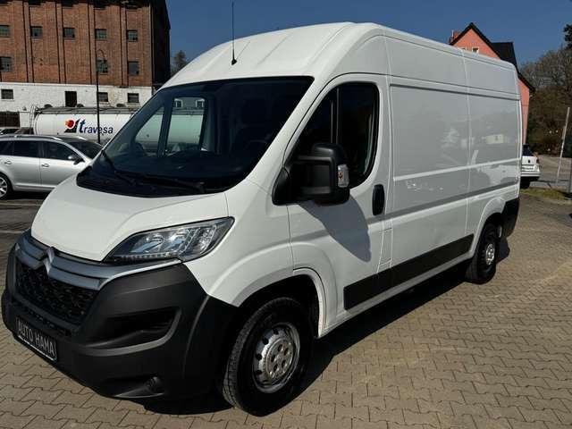 Citroën Jumper Grossraumkasten 33 L2H2 HDi *KLIMA*AHK*BT