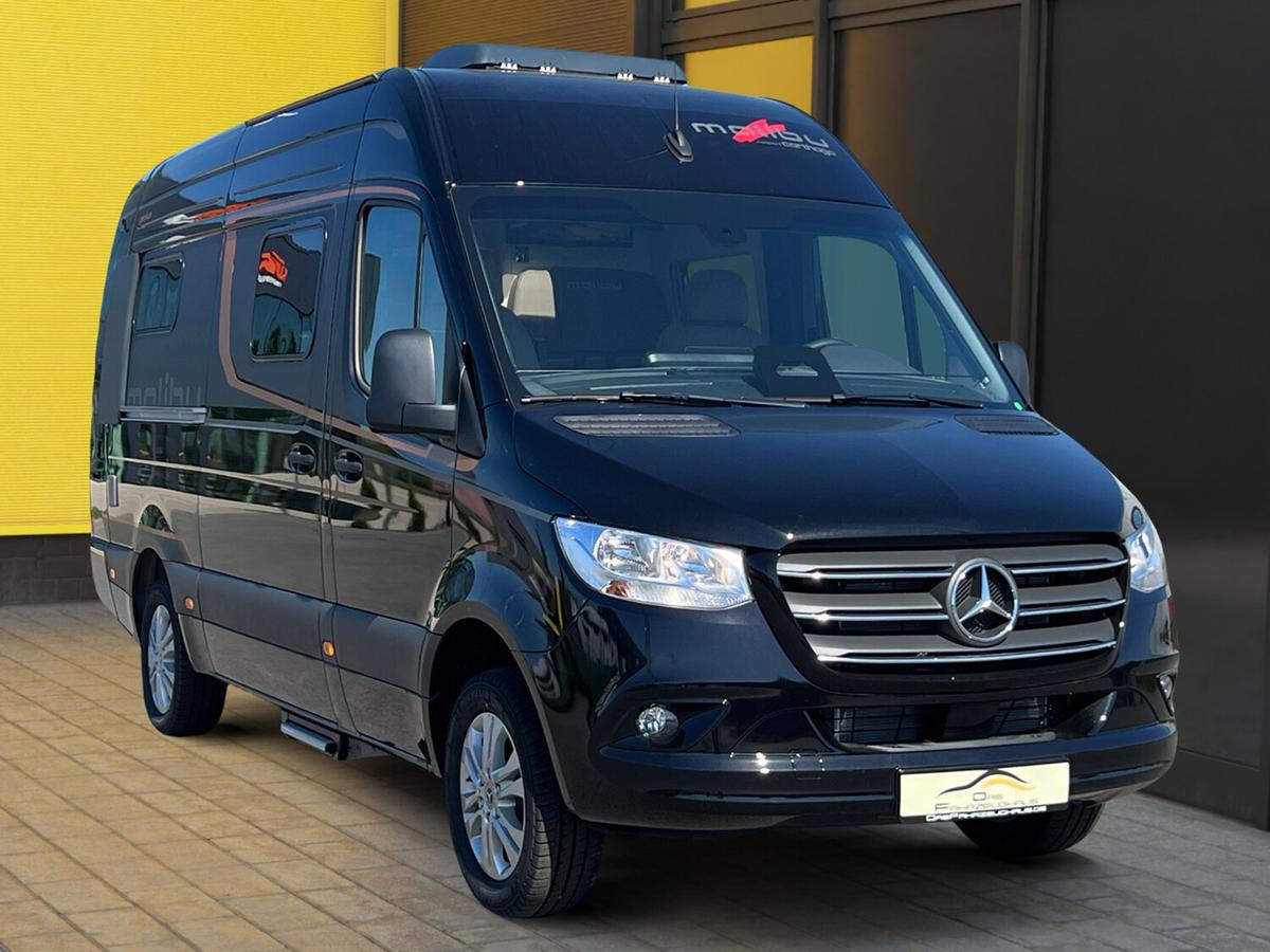 Malibu Genius 641 LE ACC+Truma 6E+Leder+Chassis-Plus