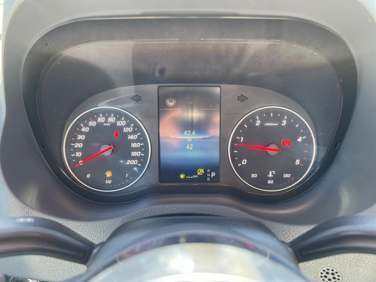 Malibu Genius 641 LE ACC+Truma 6E+Leder+Chassis-Plus