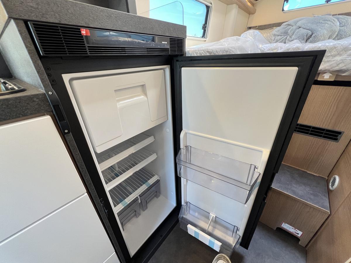 Malibu Genius 641 LE ACC+Truma 6E+Leder+Chassis-Plus