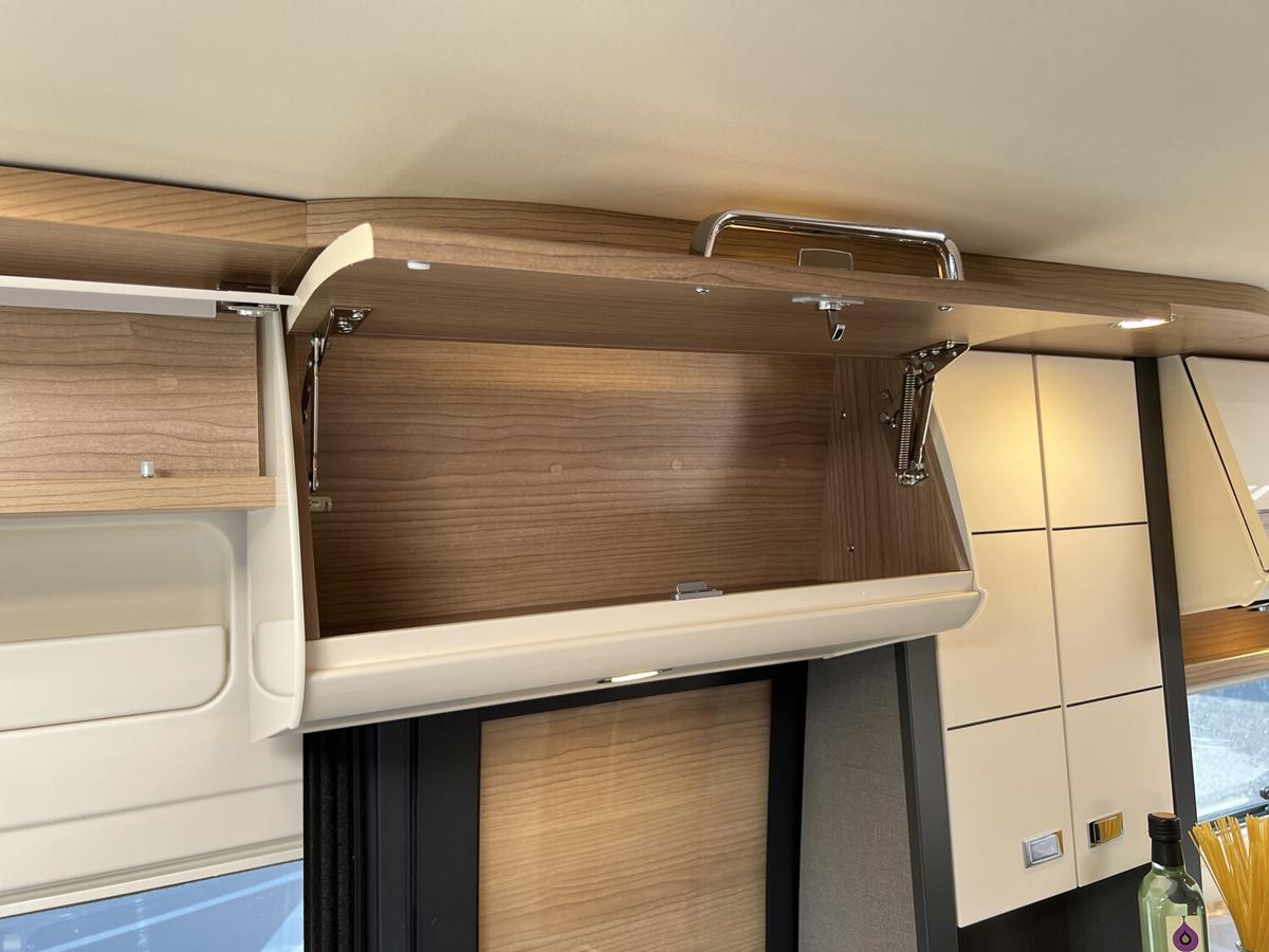 Malibu Genius 641 LE ACC+Truma 6E+Leder+Chassis-Plus