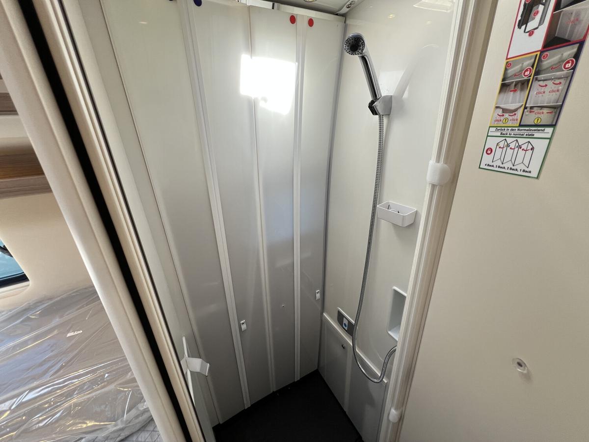 Malibu Genius 641 LE ACC+Truma 6E+Leder+Chassis-Plus