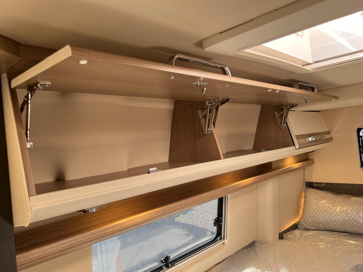 Malibu Genius 641 LE ACC+Truma 6E+Leder+Chassis-Plus