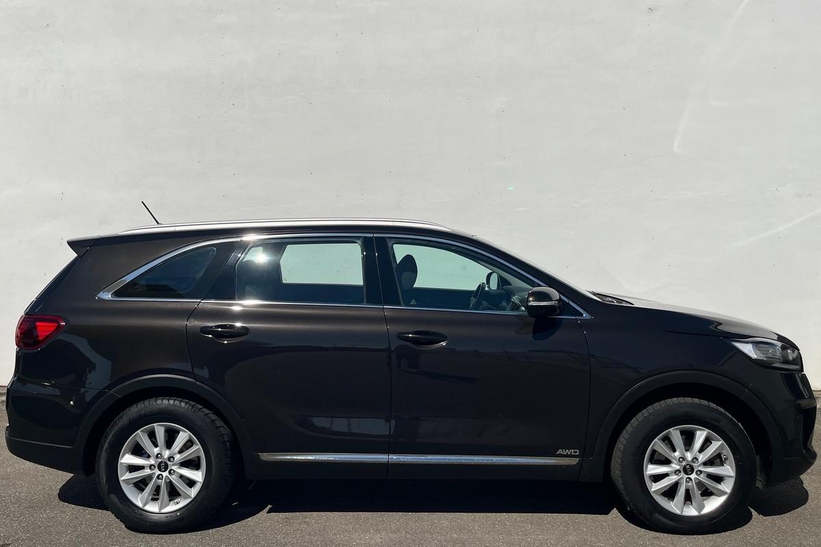 Kia Sorento 2.2 CRDi Edition 7  4WD (EU 6d-TEMP) 1. HD AHK