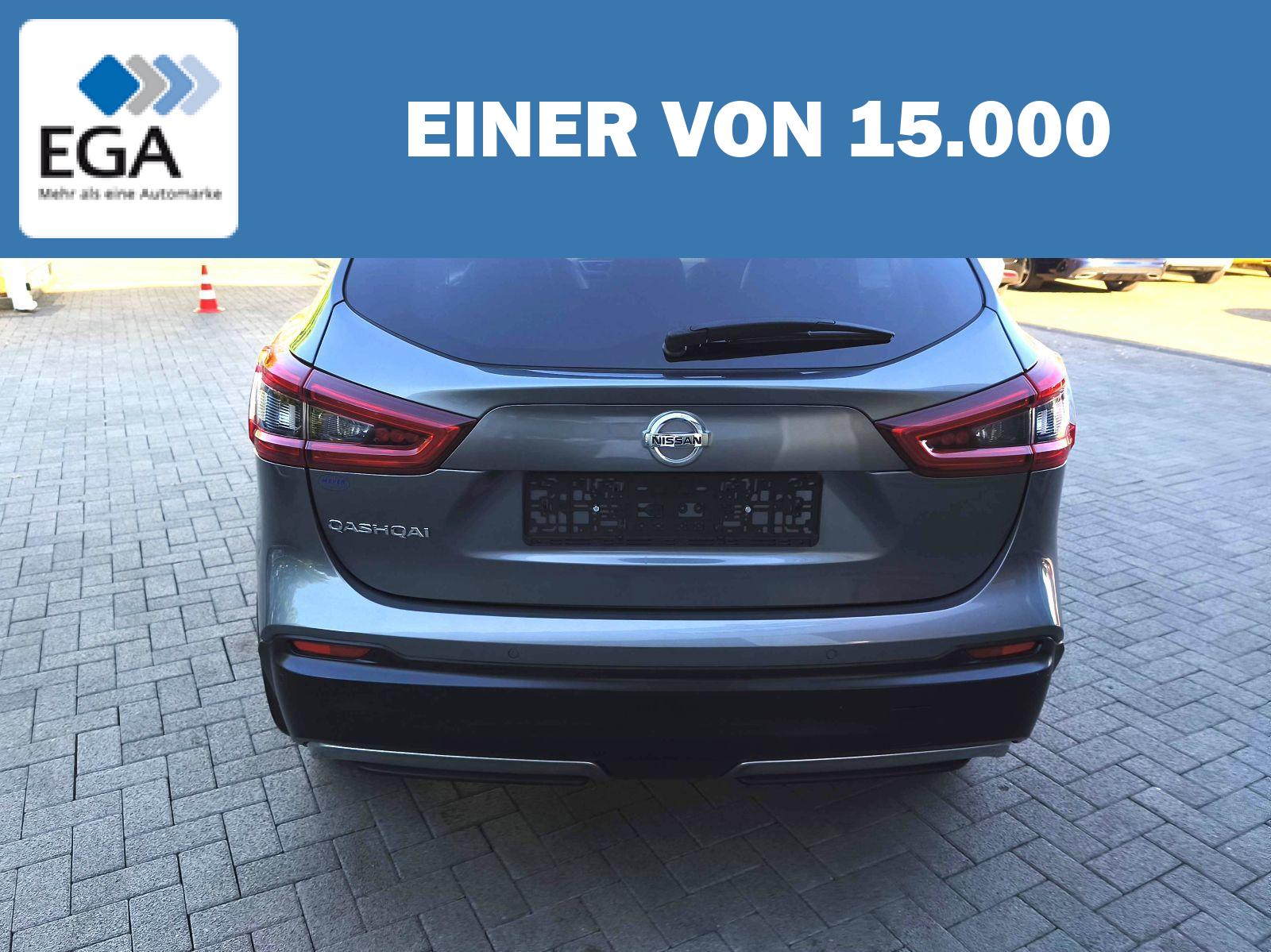 Nissan Qashqai Tekna+ LED/Bose/Pano/Navi/360°/Leder