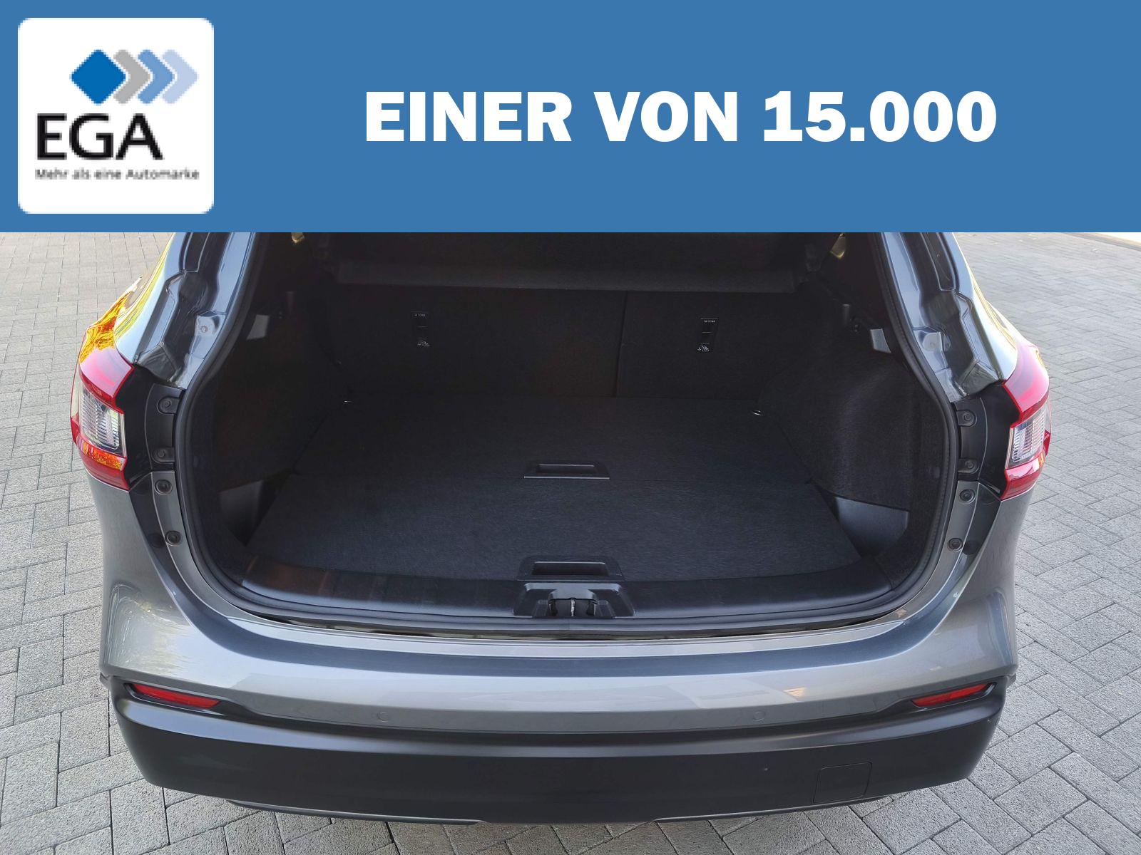 Nissan Qashqai Tekna+ LED/Bose/Pano/Navi/360°/Leder